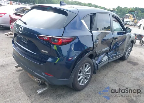 2023 Mazda Cx-5 2.5 S Preferred from USA, damaged, VIN JM3KFBCM5P0198710